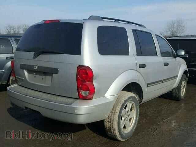2008 DODGE DURANGO - VIN: 1D8HB48N18F148222 - Фото 4