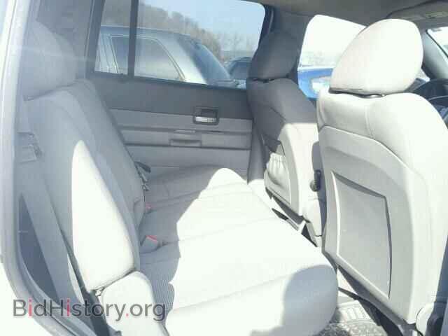 2008 DODGE DURANGO - VIN: 1D8HB48N18F148222 - Фото 6