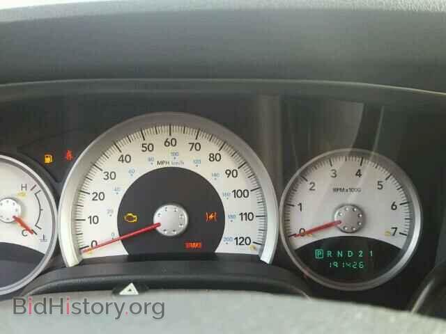 2008 DODGE DURANGO - VIN: 1D8HB48N18F148222 - Фото 8