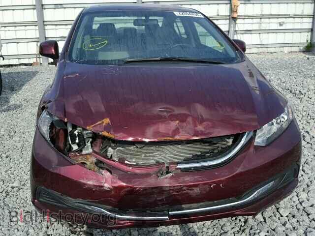 2013 HONDA CIVIC - VIN: 2HGFB2F88DH538686 - Фото 10