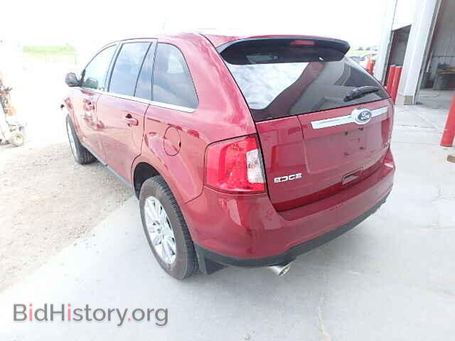 2014 FORD EDGE - VIN: 2FMDK4KC5EBA58262 - Photo 3