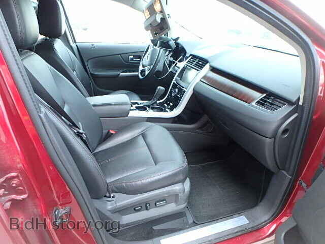 2014 FORD EDGE - VIN: 2FMDK4KC5EBA58262 - Photo 5
