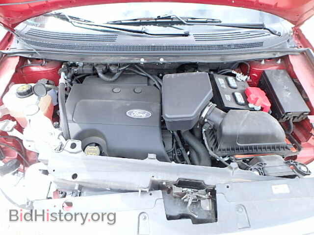 2014 FORD EDGE - VIN: 2FMDK4KC5EBA58262 - Photo 7