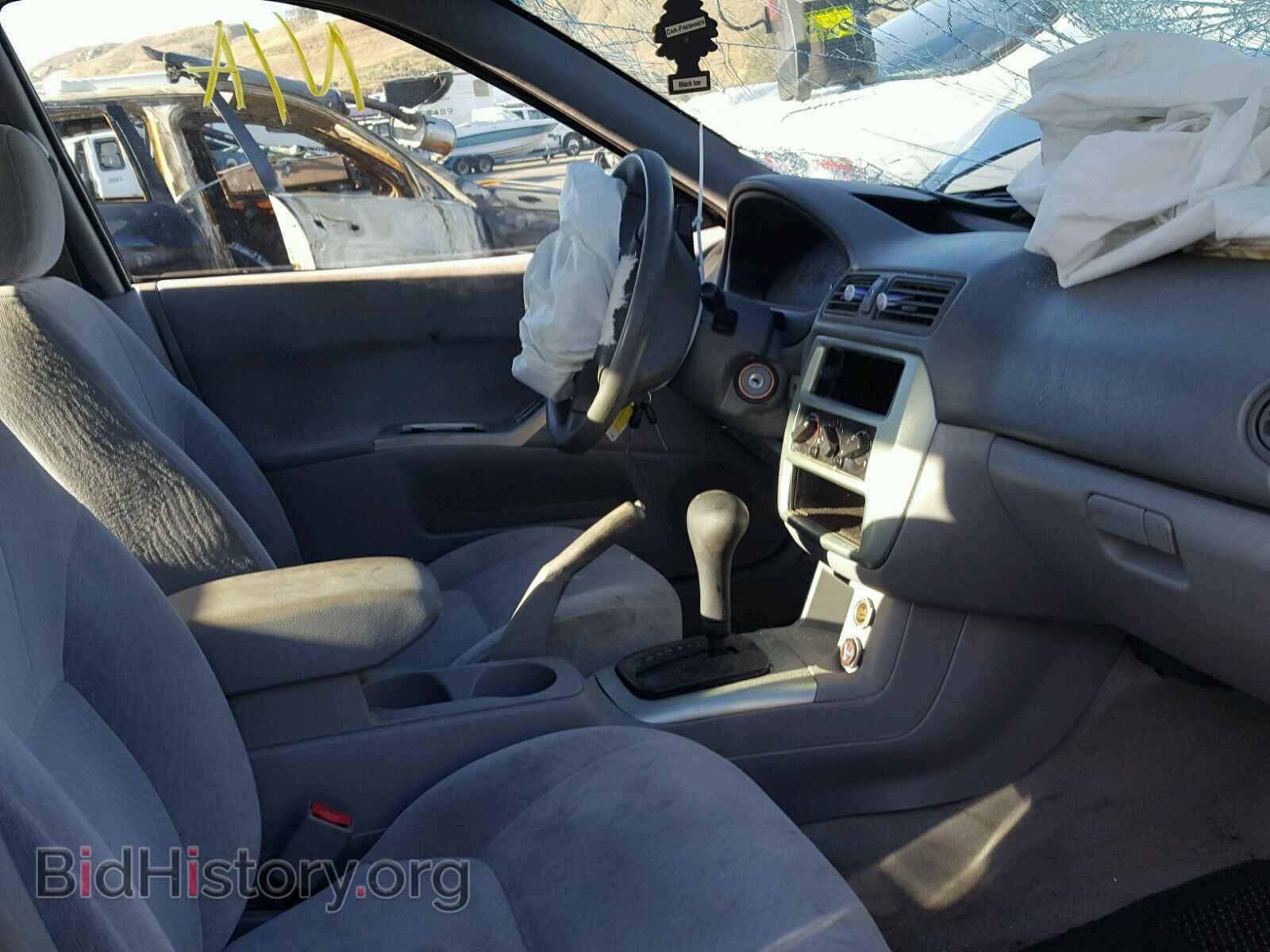 2003 MITSUBISHI GALANT - VIN: 4A3AA46G33E145597 - Фото 5