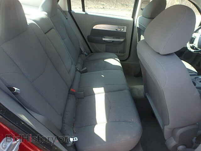 2007 CHRYSLER SEBRING - VIN: 1C3LC56R77N646323 - Фото 6