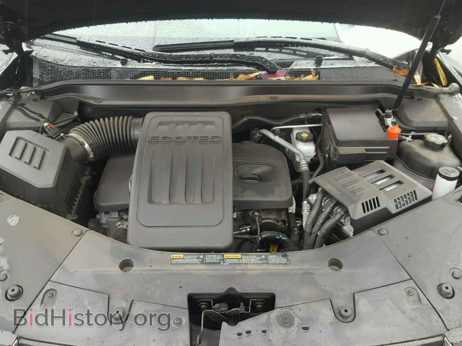 2017 GMC TERRAIN - VIN: 2GKALMEK4H6332401 - Фото 7