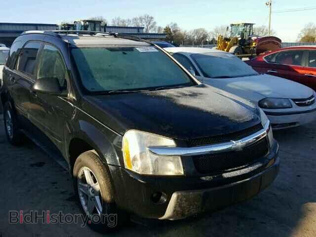 Photo 2CNDL63F456128778 - CHEVROLET EQUINOX 2005