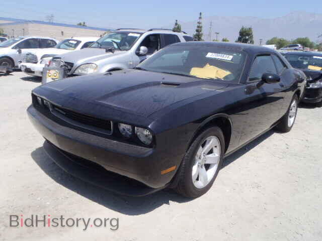 2012 DODGE CHALLENGER - VIN: 2C3CDYAG5CH118495 - Фото 2