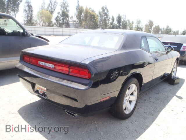 2012 DODGE CHALLENGER - VIN: 2C3CDYAG5CH118495 - Фото 4