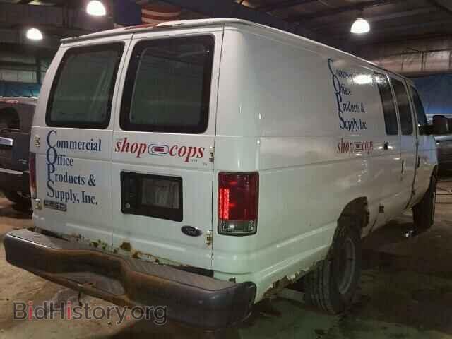 2007 FORD ECONOLINE - VIN: 1FTNS24W37DA79774 - Фото 4