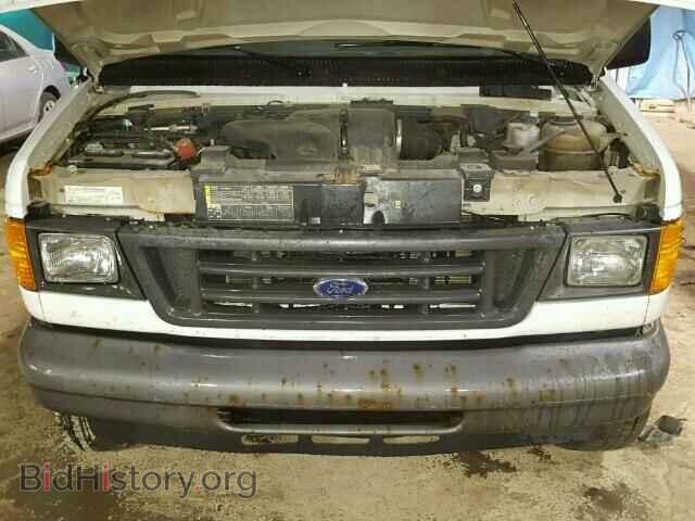 2007 FORD ECONOLINE - VIN: 1FTNS24W37DA79774 - Фото 7