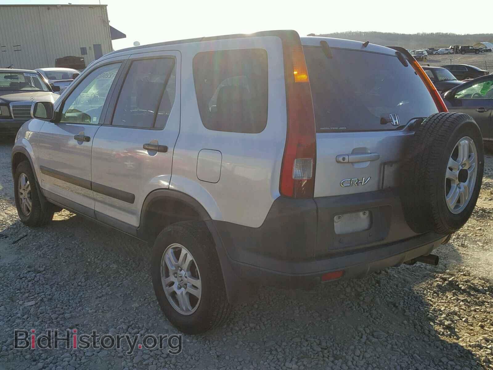 2003 HONDA CRV - VIN: SHSRD78873U112243 - Фото 3