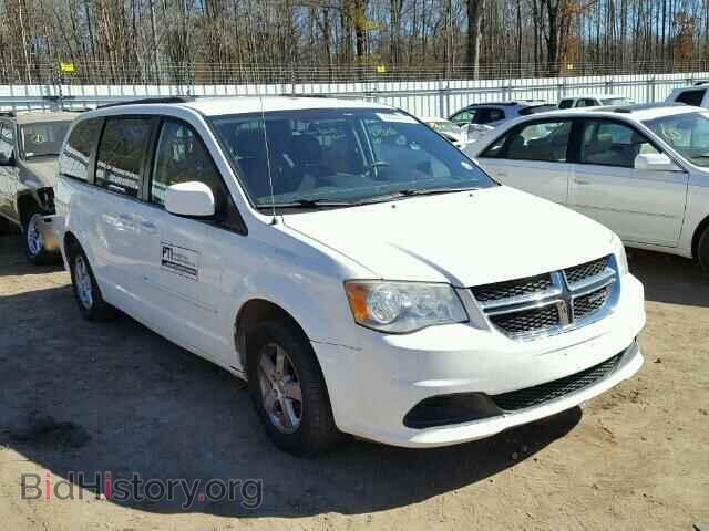 Photo 2C4RDGCG4CR274082 - DODGE CARAVAN 2012