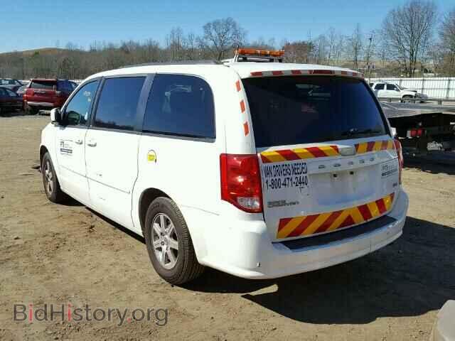 2012 DODGE CARAVAN - VIN: 2C4RDGCG4CR274082 - Фото 3