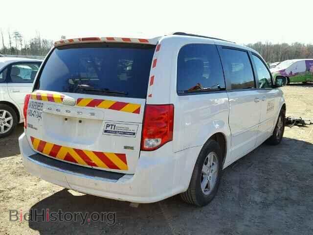 2012 DODGE CARAVAN - VIN: 2C4RDGCG4CR274082 - Фото 4