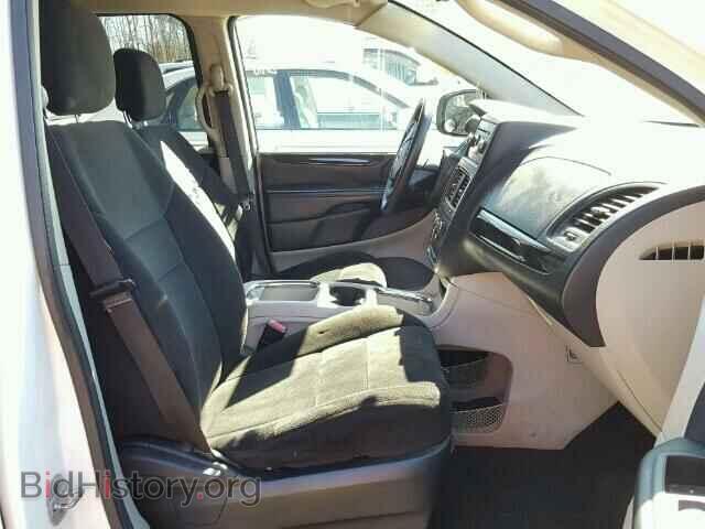 2012 DODGE CARAVAN - VIN: 2C4RDGCG4CR274082 - Фото 5