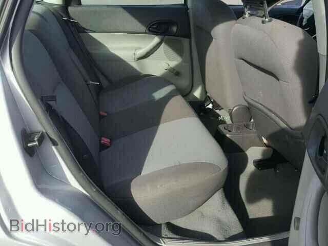 2007 FORD FOCUS - VIN: 1FAFP34N07W312412 - Фото 6