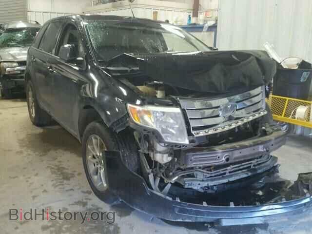 Photo 2FMDK38C19BA33544 - FORD EDGE 2009