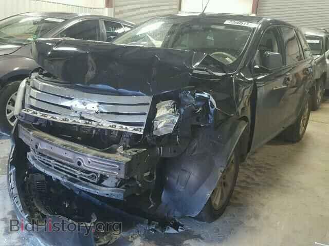 2009 FORD EDGE - VIN: 2FMDK38C19BA33544 - Фото 2
