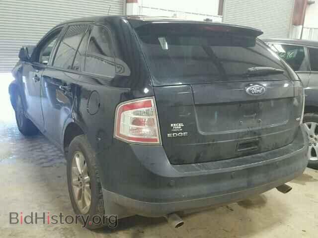 2009 FORD EDGE - VIN: 2FMDK38C19BA33544 - Фото 3