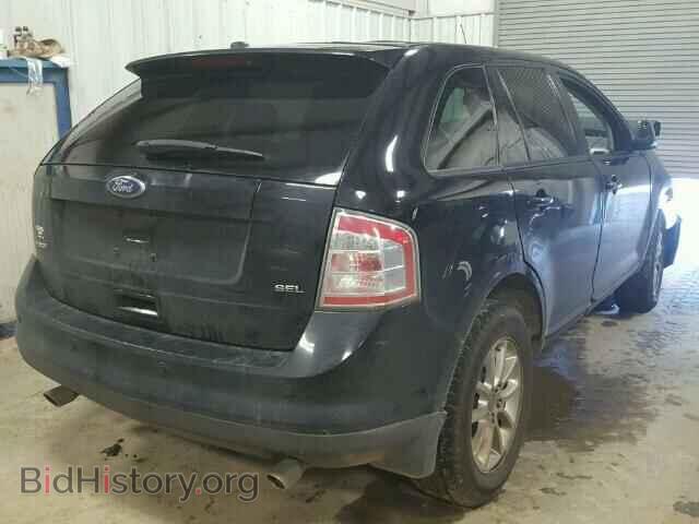 2009 FORD EDGE - VIN: 2FMDK38C19BA33544 - Фото 4