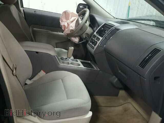 2009 FORD EDGE - VIN: 2FMDK38C19BA33544 - Фото 5
