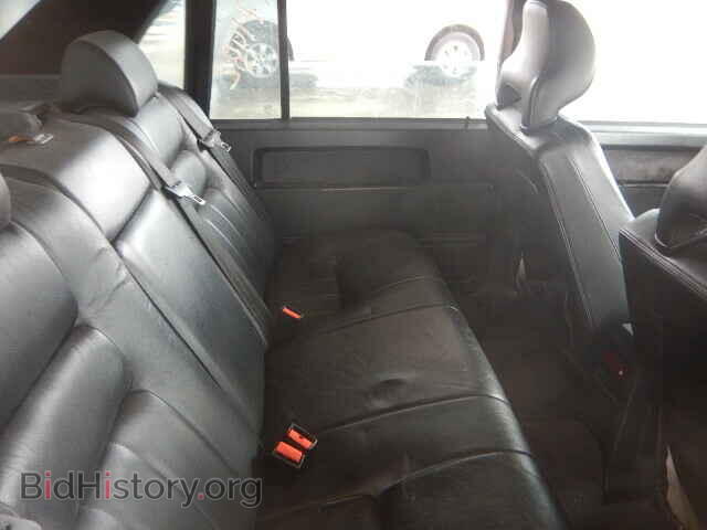 1993 VOLVO 940 - VIN: YV1JS8835P1106552 - Фото 6