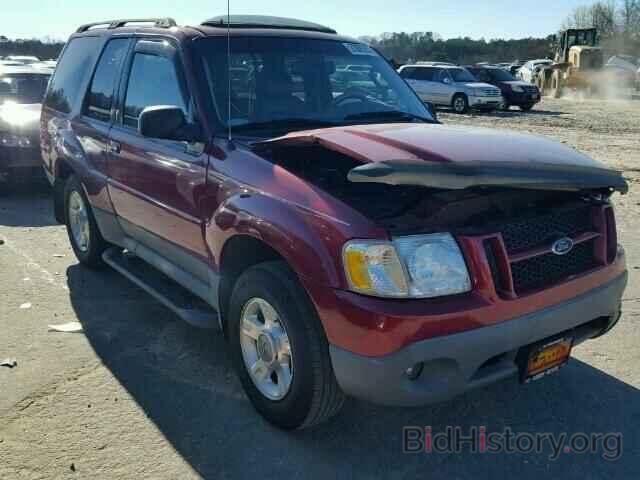 Photo 1FMYU60E93UA70322 - FORD EXPLORER 2003