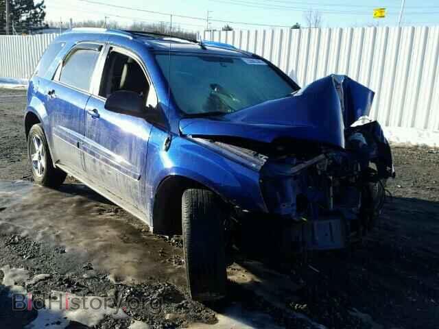 Photo 2CNDL73F856000209 - CHEVROLET EQUINOX 2005