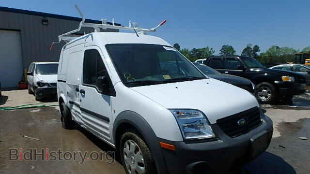 Photo NM0LS7AN9DT165010 - FORD TRANSIT CO 2013