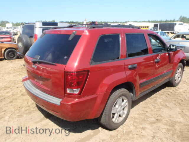 2006 JEEP CHEROKEE - VIN: 1J4GS48K76C224941 - Фото 4