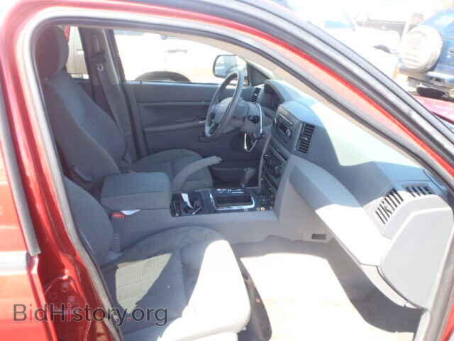 2006 JEEP CHEROKEE - VIN: 1J4GS48K76C224941 - Фото 5