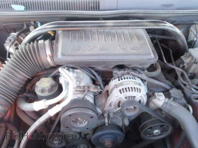 2006 JEEP CHEROKEE - VIN: 1J4GS48K76C224941 - Фото 7