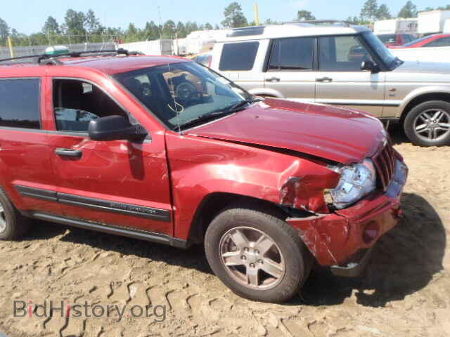 2006 JEEP CHEROKEE - VIN: 1J4GS48K76C224941 - Фото 9