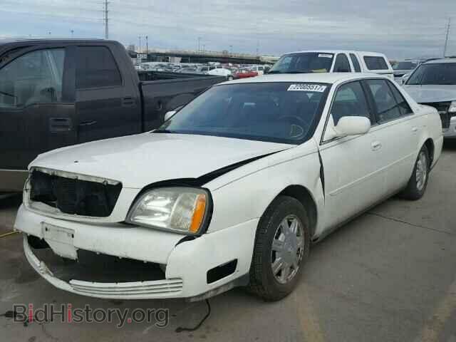 2004 CADILLAC DEVILLE - VIN: 1G6KD54Y84U103596 - Фото 2