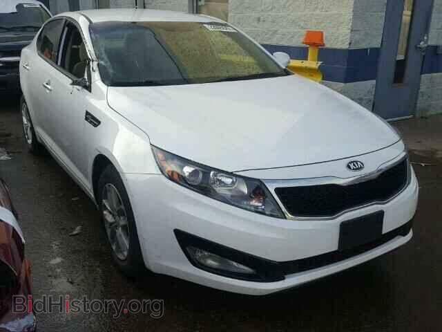 Photo 5XXGM4A79DG244854 - KIA OPTIMA 2013