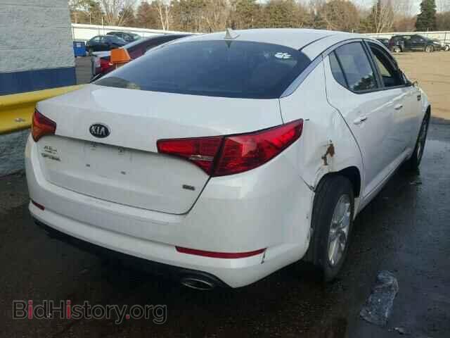 2013 KIA OPTIMA - VIN: 5XXGM4A79DG244854 - Фото 4