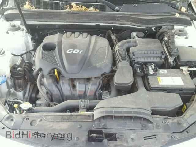 2013 KIA OPTIMA - VIN: 5XXGM4A79DG244854 - Фото 7