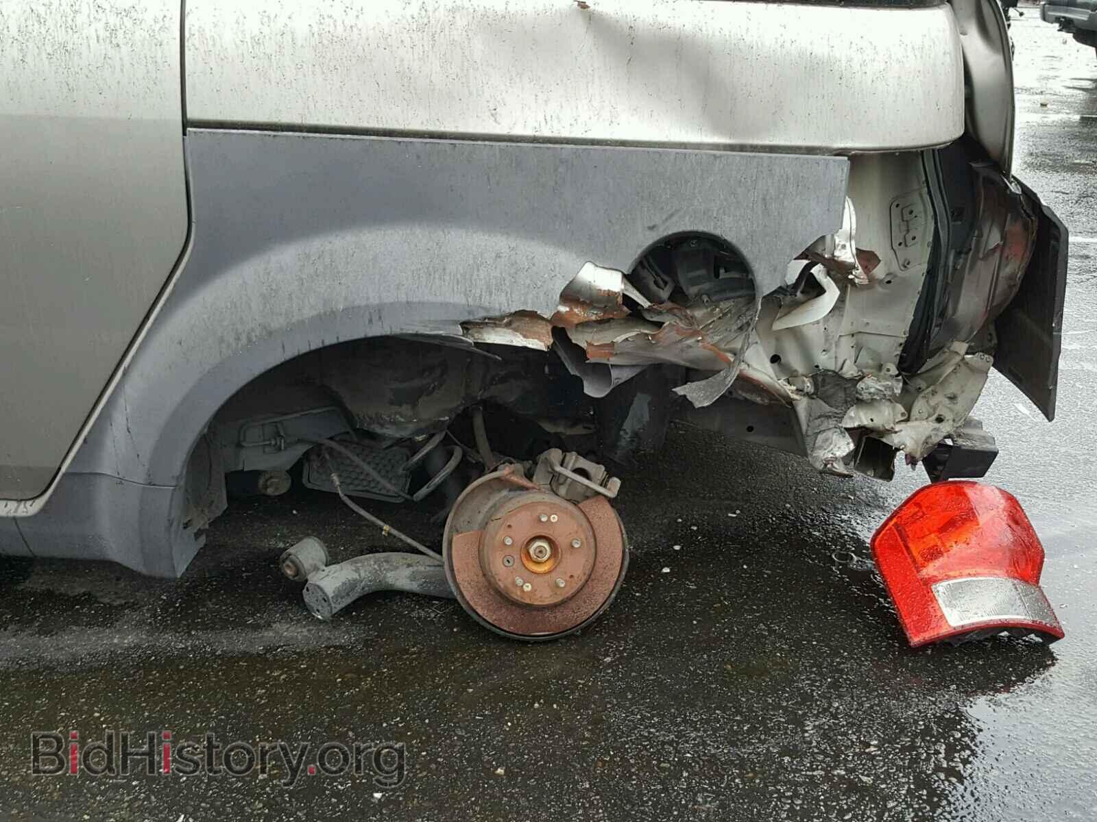 2003 HONDA ELEMENT - VIN: 5J6YH27543L024016 - Фото 9