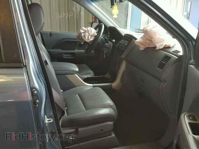 2008 HONDA PILOT - VIN: 5FNYF28518B012541 - Фото 5