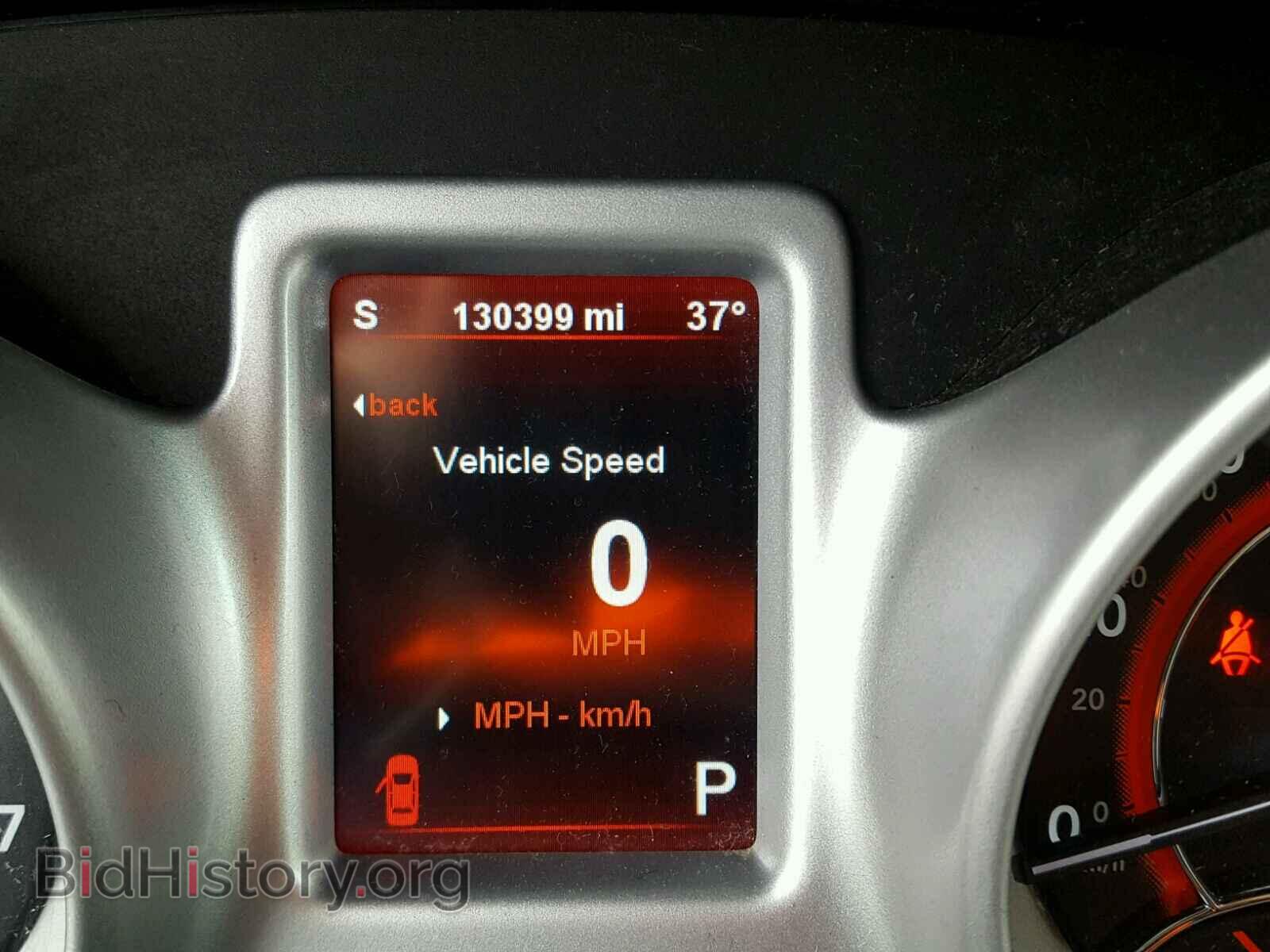 2011 DODGE JOURNEY - VIN: 3D4PH1FG3BT552876 - Фото 8