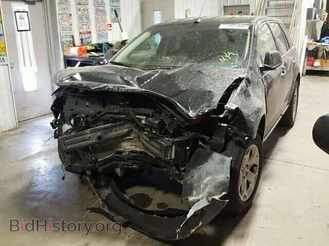 2011 FORD EDGE - VIN: 2FMDK4JC4BBA79360 - Photo 2