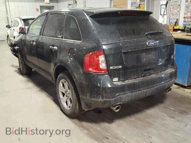 2011 FORD EDGE - VIN: 2FMDK4JC4BBA79360 - Photo 3