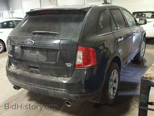 2011 FORD EDGE - VIN: 2FMDK4JC4BBA79360 - Photo 4