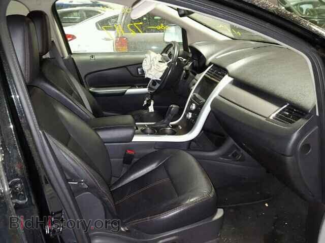 2011 FORD EDGE - VIN: 2FMDK4JC4BBA79360 - Photo 5