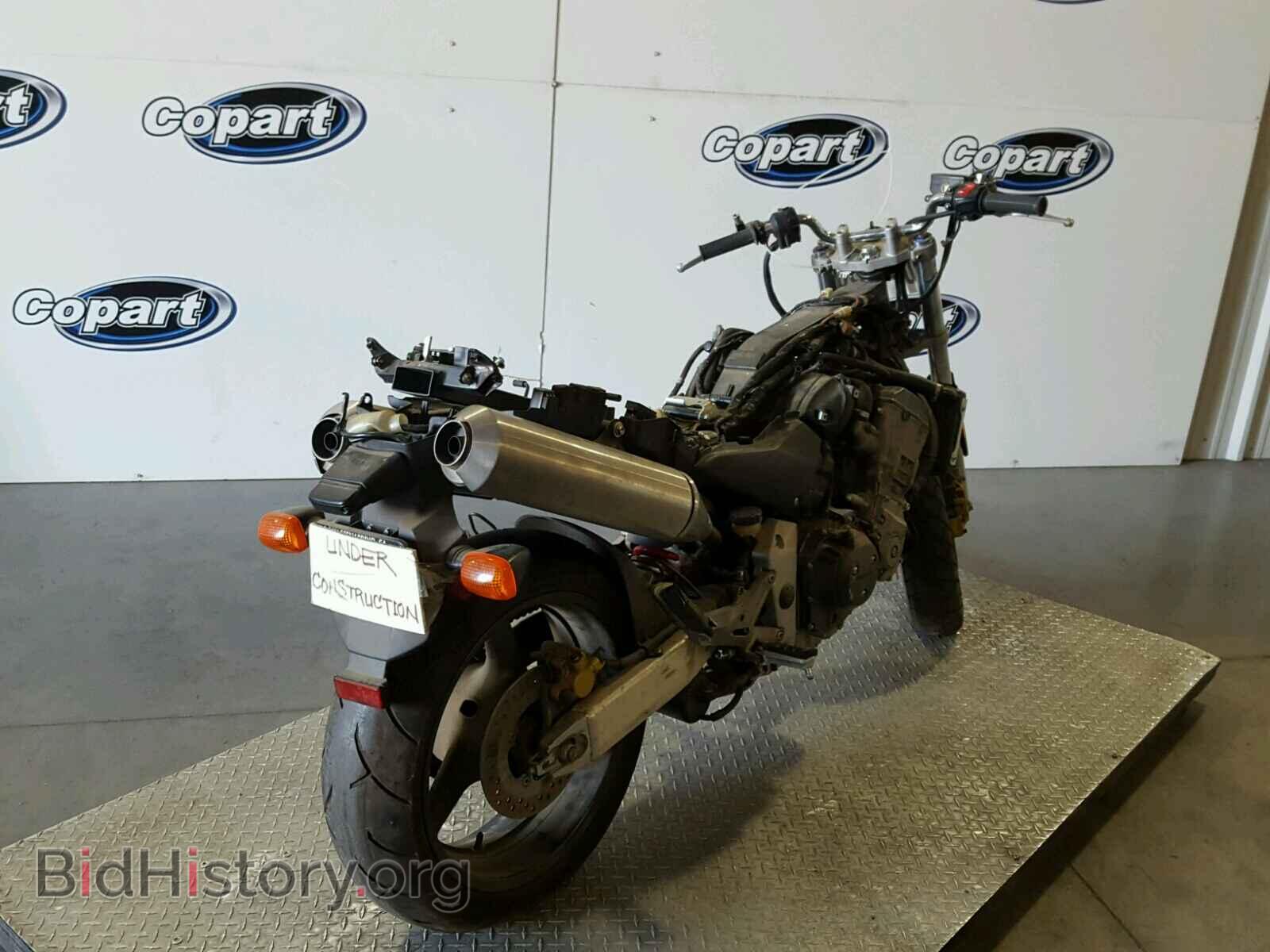 2007 HONDA CB CYCLE - VIN: JH2SC48127M500210 - Фото 4