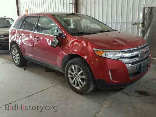 Photo 2FMDK4KC7BBA85894 - FORD EDGE 2011