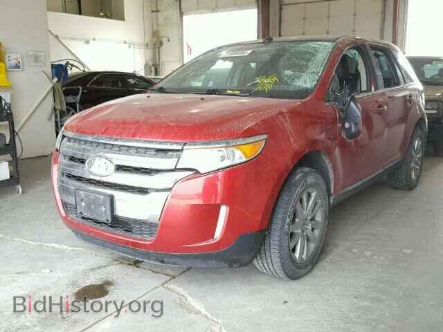 2011 FORD EDGE - VIN: 2FMDK4KC7BBA85894 - Photo 2