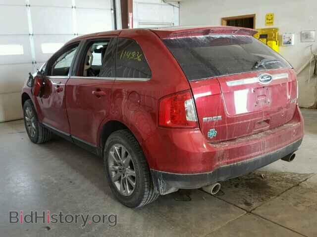 2011 FORD EDGE - VIN: 2FMDK4KC7BBA85894 - Photo 3