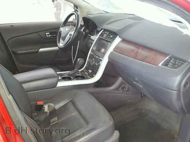 2011 FORD EDGE - VIN: 2FMDK4KC7BBA85894 - Photo 5
